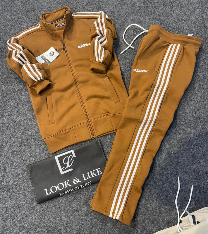 Soft Track Suit Soft Track Suit