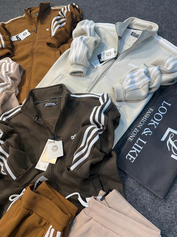 Soft Track Suit Soft Track Suit