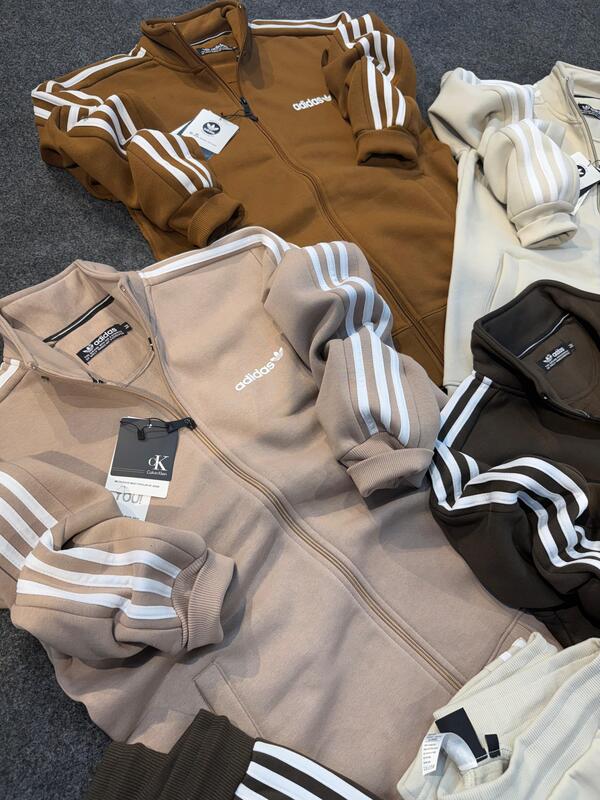 Soft Track Suit Soft Track Suit