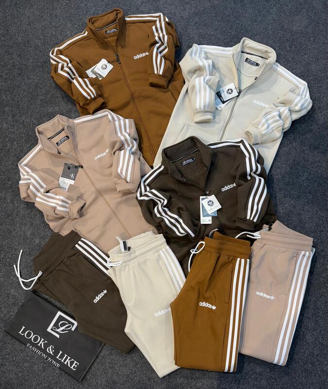 Soft Track Suit Soft Track Suit