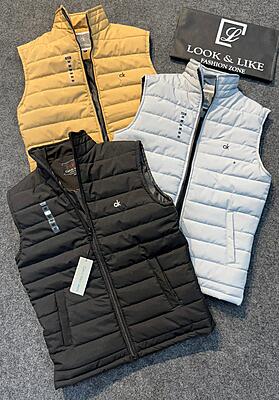 Half Sleeve jackets For Men