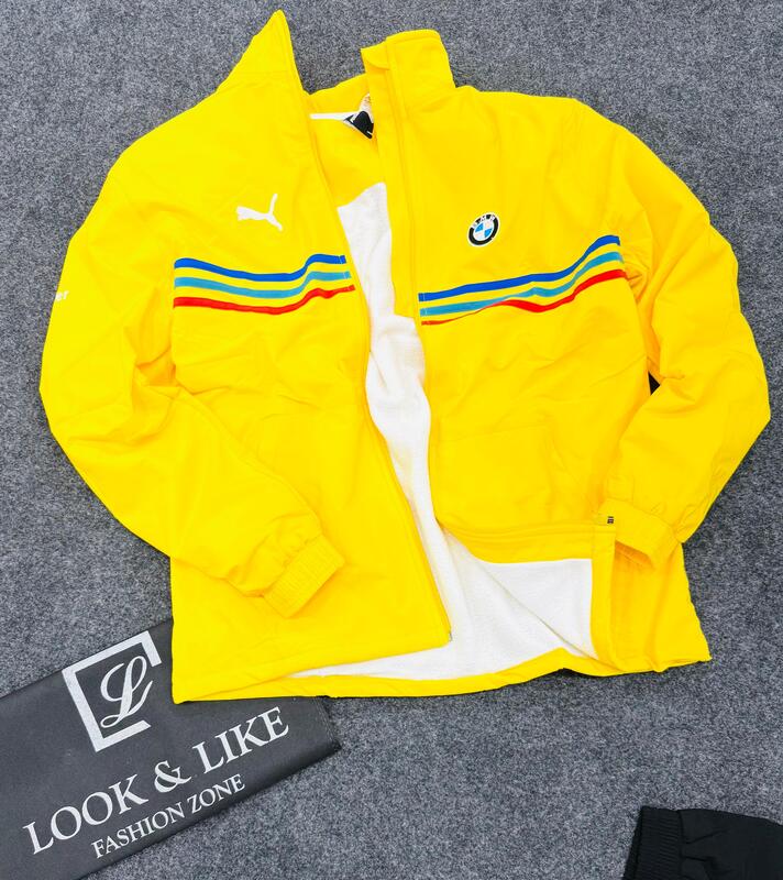 Upper jackets Upper jackets