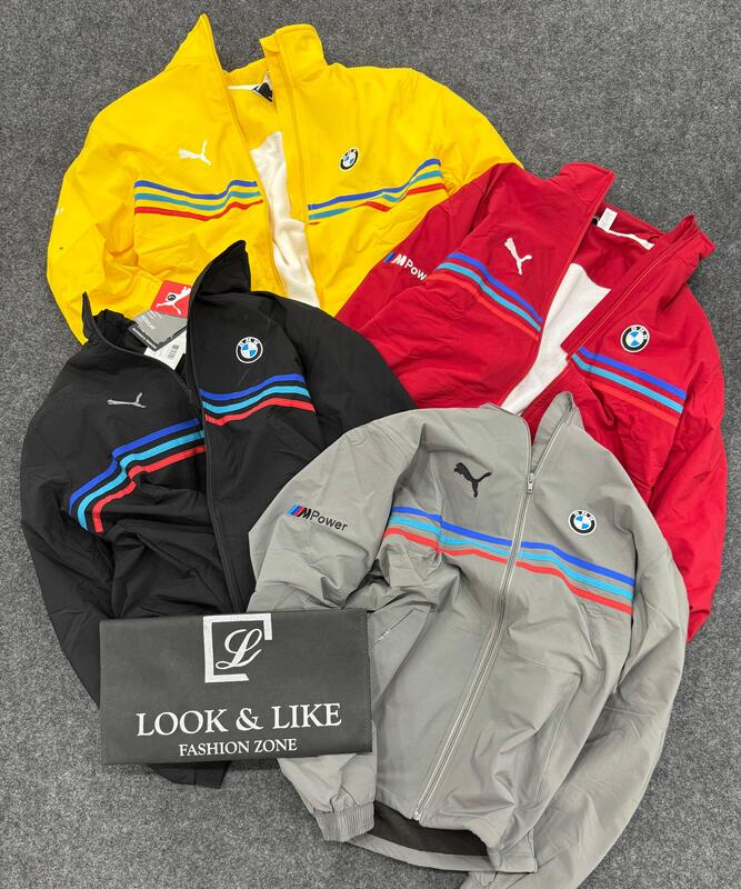 Upper jackets Upper jackets