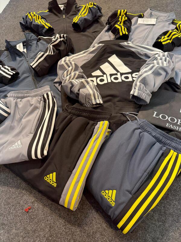 Adidas Sports Track Suits Adidas Sports Track Suits